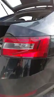 Second-hand car spare part right tailgate light for skoda superb iii (3v3) 2.0 tdi oem iam references  Second-hand car spare part right tailgate light for skoda superb iii (3v3) 2.0 tdi oem iam references