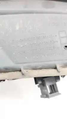 Автозапчастина б/у внутрішній лівий задній ліхар для skoda superb iii (3v3) 2.0 tdi посилання на oem iam 3v5945307d  