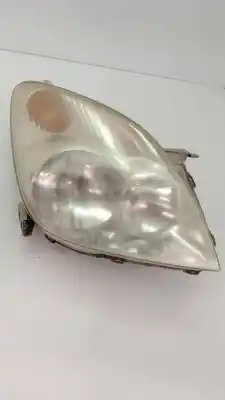 Peça sobressalente para automóvel em segunda mão farol / farolim direito por toyota corolla verso (_e12_) 1.6 vvt-i (zze121_) referências oem iam 