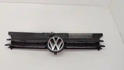 Peça sobressalente para automóvel em segunda mão grade do radiador dianteiro por volkswagen golf iv (1j1) 1.6 referências oem iam 