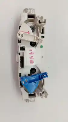 Автозапчасти б/у отопление / кондиционирование воздуха за renault megane iii fastback (bz0/1_, b3_) 1.5 dci ссылки oem iam t1001786g  