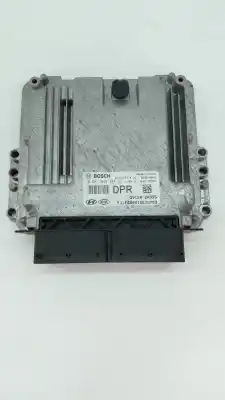Second-hand car spare part Ecu Engine Control for KIA OPTIMA (JF) 1.7 CRDI OEM IAM references 391502A955  