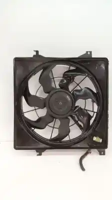 Tweedehands auto-onderdeel elektro ventilator voor kia carens iv 1.7 crdi oem iam-referenties 