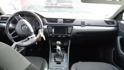 Автозапчастина б/у комплект подушки безпеки для SKODA SUPERB III (3V3) 2.0 TDI Посилання на OEM IAM    Автозапчастина б/у комплект подушки безпеки для SKODA SUPERB III (3V3) 2.0 TDI Посилання на OEM IAM