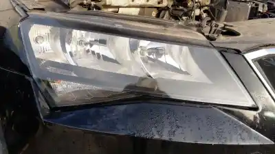 Gebrauchtes Autoersatzteil Rechter Scheinwerfer zum SKODA SUPERB III (3V3) 2.0 TDI OEM-IAM-Referenzen    Gebrauchtes Autoersatzteil Rechter Scheinwerfer zum SKODA SUPERB III (3V3) 2.0 TDI OEM-IAM-Referenzen