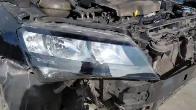 Автозапчастина б/у права фа для skoda superb iii (3v3) 2.0 tdi посилання на oem iam  Автозапчастина б/у права фа для skoda superb iii (3v3) 2.0 tdi посилання на oem iam