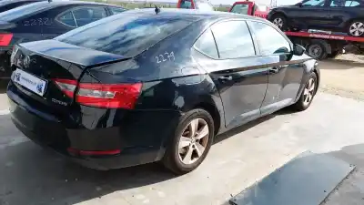Автозапчастина б/у замок заднього правого дверя для skoda superb iii (3v3) 2.0 tdi посилання на oem iam  Автозапчастина б/у замок заднього правого дверя для skoda superb iii (3v3) 2.0 tdi посилання на oem iam