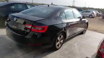 Second-hand car spare part rear right door lock for skoda superb iii (3v3) 2.0 tdi oem iam references  Second-hand car spare part rear right door lock for skoda superb iii (3v3) 2.0 tdi oem iam references