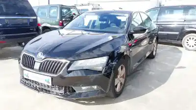 Автозапчастина б/у замок передніх дверей лівий для skoda superb iii (3v3) 2.0 tdi посилання на oem iam  Автозапчастина б/у замок передніх дверей лівий для skoda superb iii (3v3) 2.0 tdi посилання на oem iam