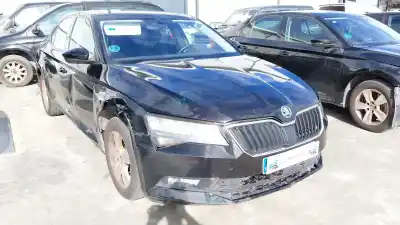 Автозапчастина б/у замок передній праві двері для skoda superb iii (3v3) 2.0 tdi посилання на oem iam  Автозапчастина б/у замок передній праві двері для skoda superb iii (3v3) 2.0 tdi посилання на oem iam