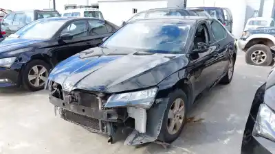 Автозапчастина б/у замок передніх дверей лівий для skoda superb iii (3v3) 2.0 tdi посилання на oem iam  Автозапчастина б/у замок передніх дверей лівий для skoda superb iii (3v3) 2.0 tdi посилання на oem iam