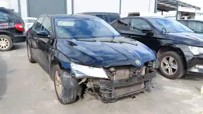 Автозапчастина б/у замок передній праві двері для skoda superb iii (3v3) 2.0 tdi посилання на oem iam  Автозапчастина б/у замок передній праві двері для skoda superb iii (3v3) 2.0 tdi посилання на oem iam