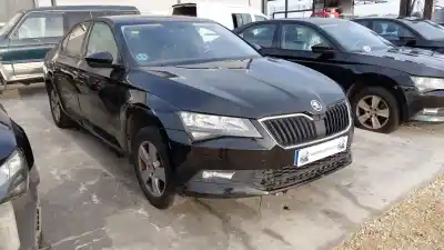 Автозапчастина б/у замок передній праві двері для skoda superb iii (3v3) 2.0 tdi посилання на oem iam  Автозапчастина б/у замок передній праві двері для skoda superb iii (3v3) 2.0 tdi посилання на oem iam