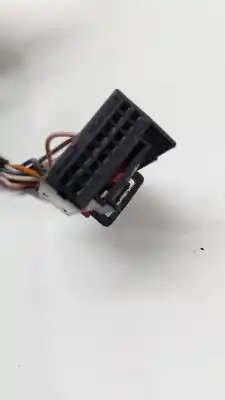 Second-hand car spare part left rearview mirror for skoda superb iii (3v3) 2.0 tdi oem iam references 3v0857933  