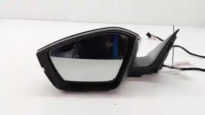 Second-hand car spare part left rearview mirror for skoda superb iii (3v3) 2.0 tdi oem iam references 3v0857933 Second-hand car spare part left rearview mirror for skoda superb iii (3v3) 2.0 tdi oem iam references 3v0857933