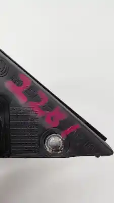 Second-hand car spare part left rearview mirror for skoda superb iii (3v3) 2.0 tdi oem iam references 3v0857933   Second-hand car spare part left rearview mirror for skoda superb iii (3v3) 2.0 tdi oem iam references 3v0857933