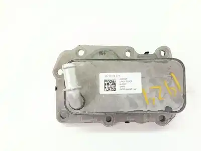 Peça sobressalente para automóvel em segunda mão radiador de óleo do motor por jaguar xe (x760) 2.0 d referências oem iam g4d36a642aa