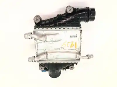 Peça sobressalente para automóvel em segunda mão intercooler por jaguar xe (x760) 2.0 d referências oem iam gx736k775ab