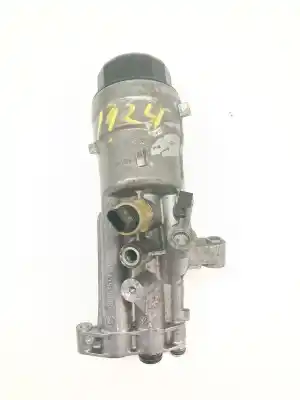 Peça sobressalente para automóvel em segunda mão suporte do filtro de óleo por jaguar xe (x760) 2.0 d referências oem iam g4d36714c77a