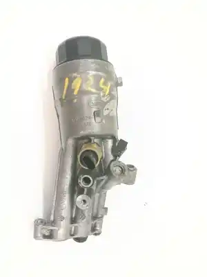 Peça sobressalente para automóvel em segunda mão suporte do filtro de óleo por jaguar xe (x760) 2.0 d referências oem iam g4d36714c77a
