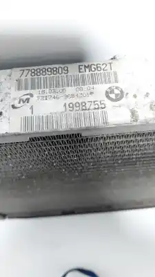 Second-hand car spare part water radiator for bmw 3 (e90) 320 d oem iam references 778889809  