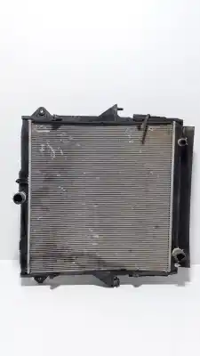 Peça sobressalente para automóvel em segunda mão radiador de água por ford ranger (tke) doble cabina 4x4 xlt limited referências oem iam eb3g8c34202b