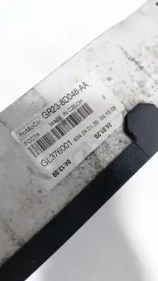Pezzo di ricambio per auto di seconda mano intercooler per ford mondeo lim. 2.0 tdci cat riferimenti oem iam gr238d048aa  