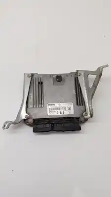 Peça sobressalente para automóvel em segunda mão Centralina De Motor Uce por TOYOTA AURIS (_E15_) 1.4 D-4D (NDE150_) Referências OEM IAM 8966102E10  