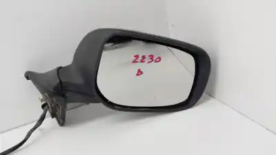 Peça sobressalente para automóvel em segunda mão Espelho Retrovisor Direito por TOYOTA AURIS (_E15_) 1.4 D-4D (NDE150_) Referências OEM IAM   