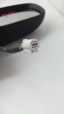 Peça sobressalente para automóvel em segunda mão espelho retrovisor direito por toyota auris (_e15_) 1.4 d-4d (nde150_) referências oem iam   