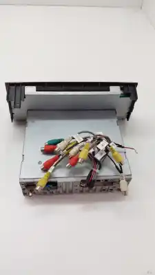 Second-hand car spare part multifunction display for bmw 3 (e90) 320 d oem iam references   