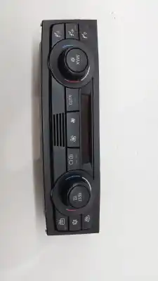 Peça sobressalente para automóvel em segunda mão comando de sofagem (chauffage / ar condicionado) por bmw 3 (e90) 320 d referências oem iam 695853601