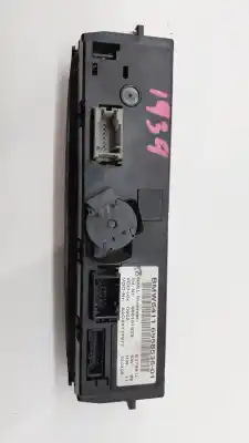 Peça sobressalente para automóvel em segunda mão comando de sofagem (chauffage / ar condicionado) por bmw 3 (e90) 320 d referências oem iam 695853601  