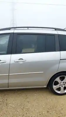 Peça sobressalente para automóvel em segunda mão porta de correr esquerda por mazda 5 (cr19) 2.0 cd (cr19) referências oem iam 