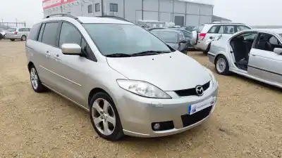 Peça sobressalente para automóvel em segunda mão fechadura da porta dianteira direita por mazda 5 (cr19) 2.0 cd (cr19) referências oem iam 