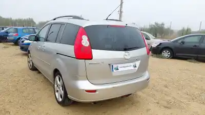 Peça sobressalente para automóvel em segunda mão fechadura da porta traseira esquerda por mazda 5 (cr19) 2.0 cd (cr19) referências oem iam 