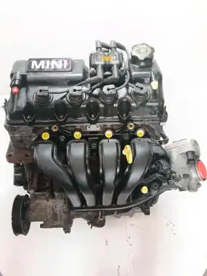 Автозапчасти б/у полный двигатель за mini mini (r50,r53) cooper ссылки oem iam w10b16d  