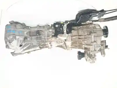 Peça sobressalente para automóvel em segunda mão caixa de velocidades por ford ranger (tke) doble cabina 4x4 xlt limited referências oem iam eb3r7003pc