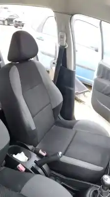 Peça sobressalente para automóvel em segunda mão assento dianteiro esquerdo por peugeot 207/207+ (wa_, wc_) 1.4 referências oem iam 