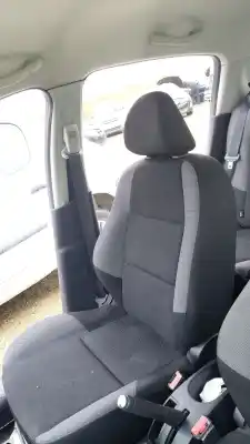 Second-hand car spare part right front seat for peugeot 207/207+ (wa_, wc_) 1.4 oem iam references   