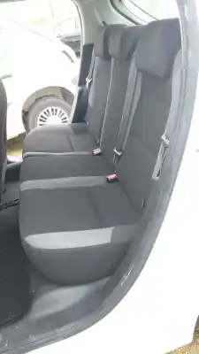 Автозапчасти б/у задние сиденья за peugeot 207/207+ (wa_, wc_) 1.4 ссылки oem iam   