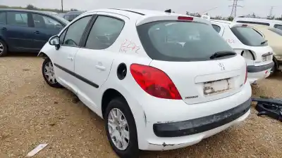 Peça sobressalente para automóvel em segunda mão fechadura da porta traseira esquerda por peugeot 207/207+ (wa_, wc_) 1.4 referências oem iam 