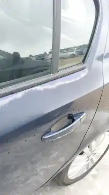 Автозапчасти б/у задняя левая дверь за opel corsa d (s07) 1.4 (l08, l68) ссылки oem iam   