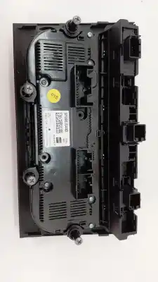 Автозапчастина б/у клімат-контроль для seat leon (5f1) motor 2.0 ltr. - 110 kw tdi посилання на oem iam 5f0907044d  