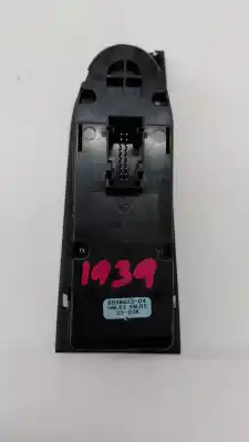 Peça sobressalente para automóvel em segunda mão botão / interruptor elevador vidro dianteiro esquerdo por bmw 3 (e90) 320 d referências oem iam 694862304  