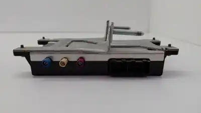 Peça sobressalente para automóvel em segunda mão módulo eletrônico por ford mondeo lim. 2.0 tdci cat referências oem iam ls7t14g229bl