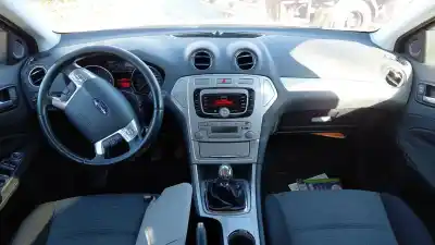 Pièce détachée automobile d'occasion module d'airbag pour ford mondeo iv (ba7) 1.8 tdci références oem iam 