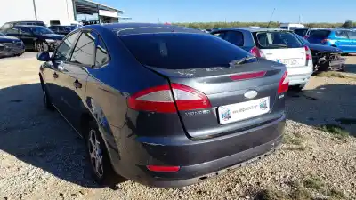 Pièce détachée automobile d'occasion serrure de porte arrière gauche pour ford mondeo iv (ba7) 1.8 tdci références oem iam 