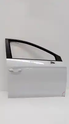 Автозапчастина б/у передні праві двері для SEAT LEON (5F1) Motor 2.0 Ltr. - 110 kW TDI Посилання на OEM IAM   