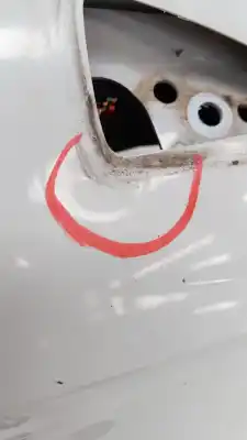 Автозапчастина б/у передні праві двері для seat leon (5f1) motor 2.0 ltr. - 110 kw tdi посилання на oem iam   